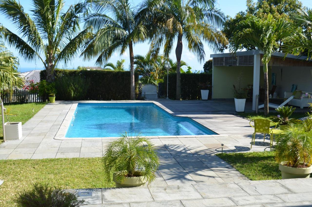 La villa des cannes Sainte-Marie Extérieur photo