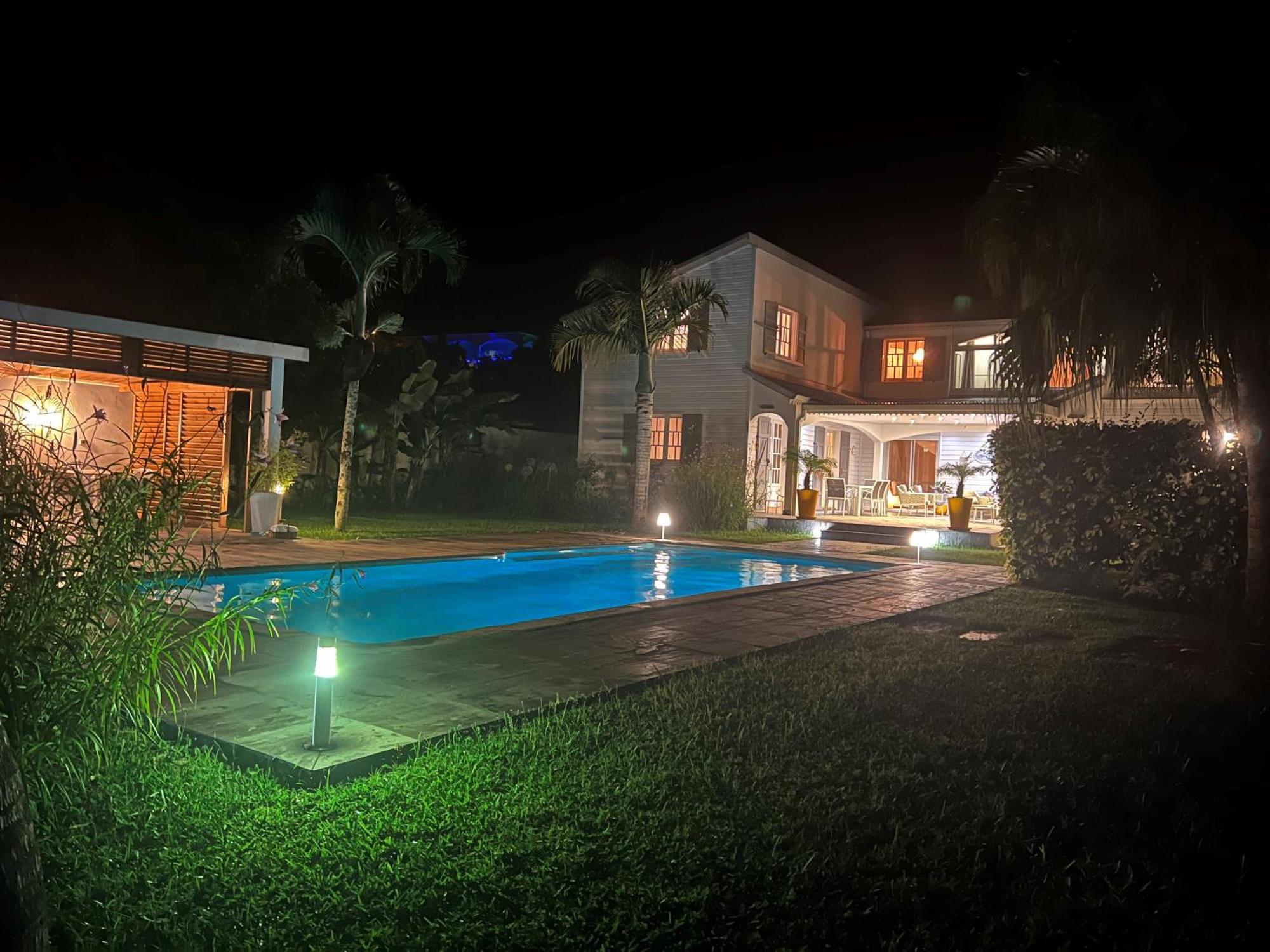 La villa des cannes Sainte-Marie Extérieur photo