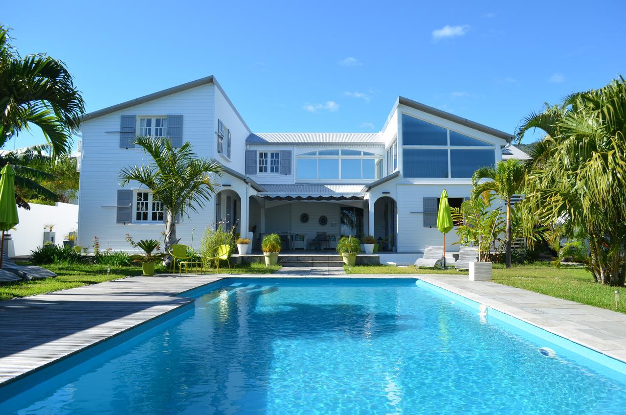 La villa des cannes Sainte-Marie Extérieur photo